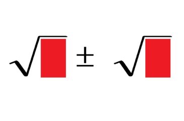 Сабирање И Одузимање Корена
