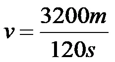 Formula Brzine